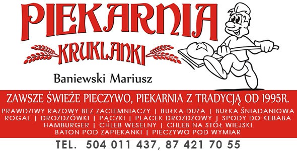 Piekarnia Kruklanki