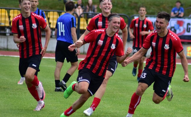 Mamry zostają w czwartej lidze