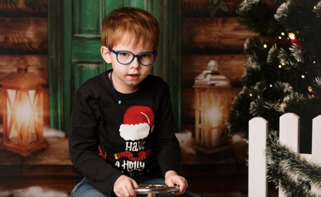 W tym roku pomagamy Adasiowi!