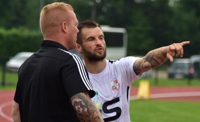 Łukasz Broź założył Akademię Piłkarską