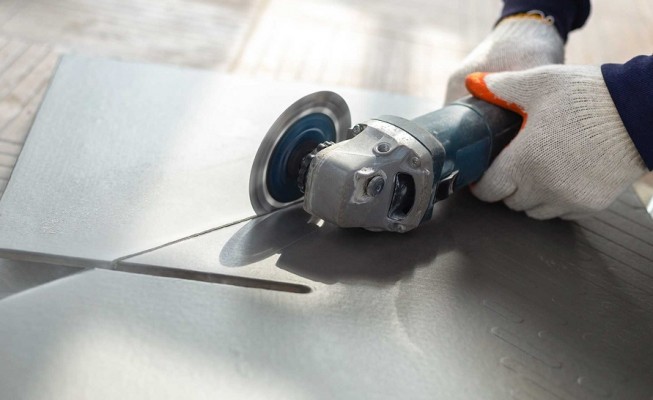 Co pan nigdy remontu w domu nie robił?