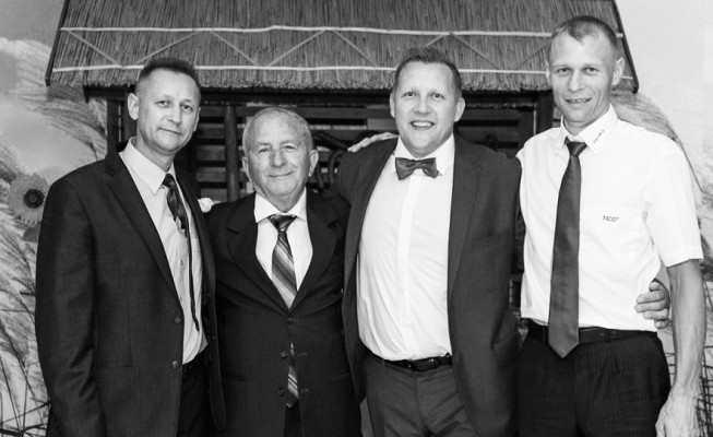 Odszedł Tadeusz Lewońko