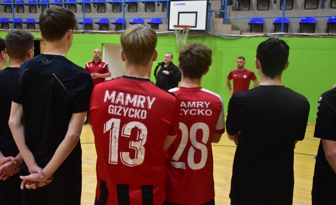 Mamry czekają na kuratora