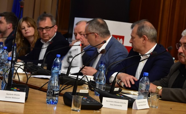 Znamy pensję burmistrz Ewy Ostrowskiej