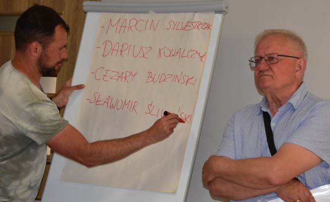 Dariusz Kowalczyk prezesem 