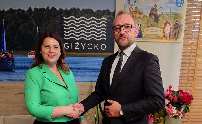 Kamil Wojciechowski odchodzi, kto nowym wiceburmistrzem?