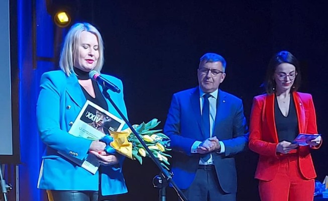 Kobieta Sukcesu mieszka w Giżycku!