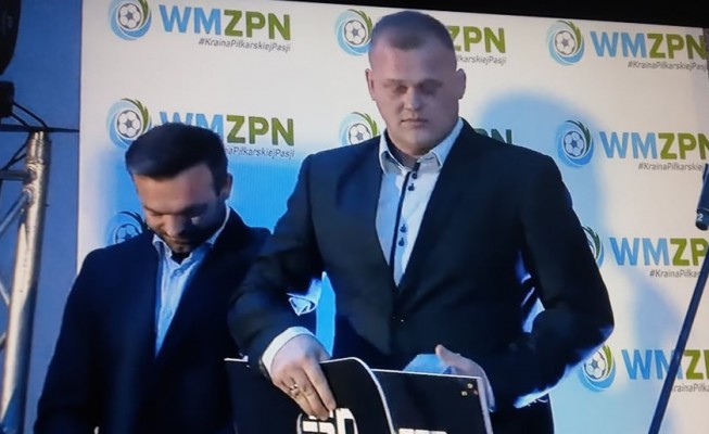 Papierz pogratulował trenerowi Mamr