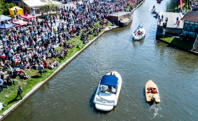 W niedzielę początek Mazurskiej Majówki