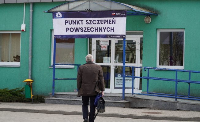 Punkt szczepień znika z mapy miasta