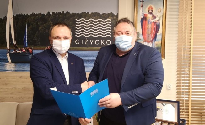 Dariusz Skrzypek dyrektorem GCK