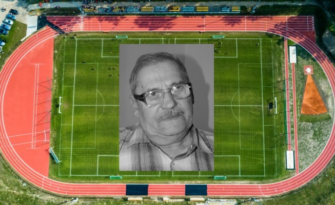 Karol Chmielewski patronem stadionu?