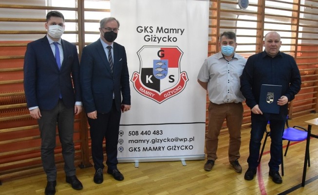 Powstanie klasa mistrzostwa sportowego