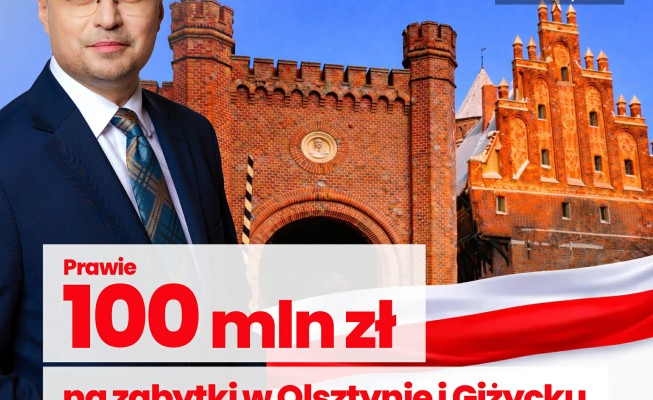 Miliony na twierdzę z Ministerstwa Kultury