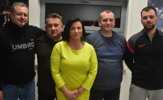 Nowy prezes, nowy Zarząd