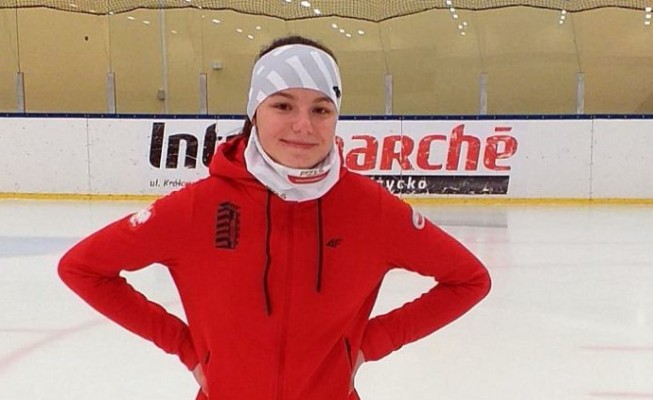 Rośnie nam gwiazda wielkiego formatu