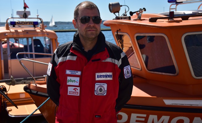 Teraz wy nas uratujcie!